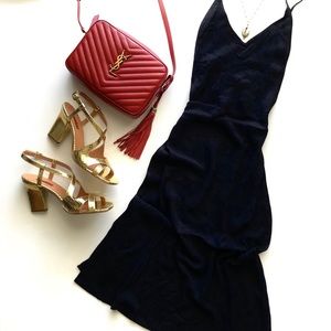 Vanessa Mooney Lala Slip dress